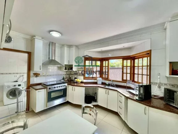 Imagem Casa com 3 Quartos à Venda, 383 m² em São Paulo Ii - Cotia