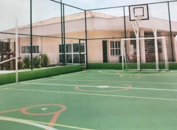 Imagem Imperdível apartamento de 2 quartos no Wanel Ville - Sorocaba-SP, com 52m², vaga de garagem e mais! Confira já!