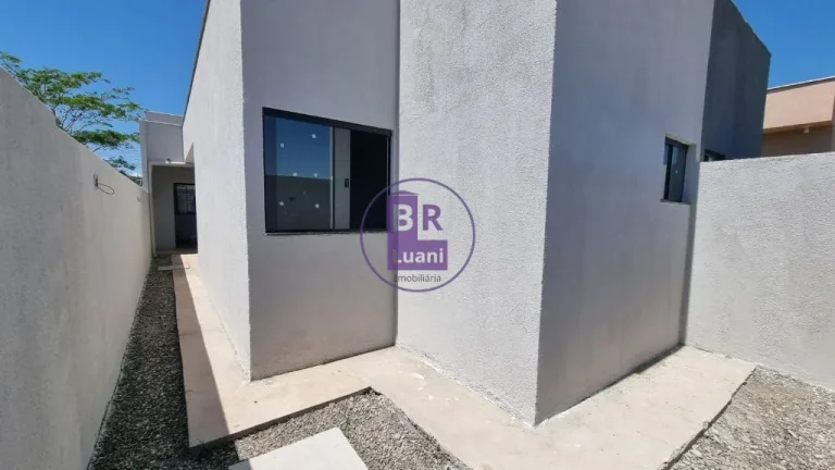 Imagem Casa Nova à Venda
