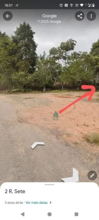 Imagem Terreno à venda, 3500 m² por R$ 233.000,00 - ESTANCIA ARUJÁ - Arujá/SP