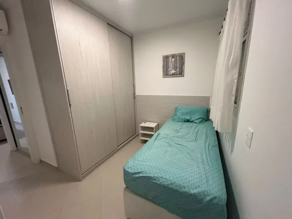 Imagem Venda de Apartamento na Riviera de São Lourenço: 3 Quartos, 2 Suítes, Varanda Gourmet, Vista para o Mar!