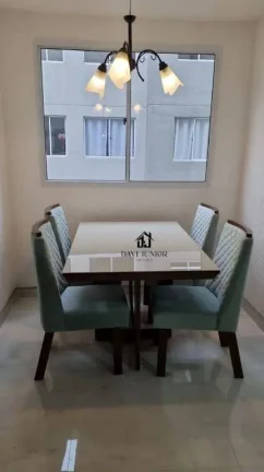 Imagem Apartamento com 2 dormitórios à venda, 41 m² por R$ 200.000,00 - Jardim Araújo - Votorantim/SP