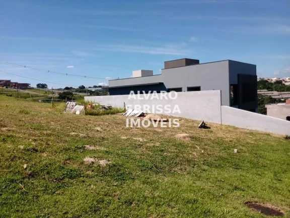 Imagem Terreno no condomínio Gardenville Itu/SP com 25m2