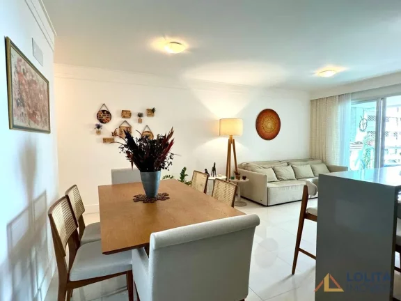 Imagem Apartamento à venda mobiliado com 2 suítes na Agronômica, Florianópolis/SC.