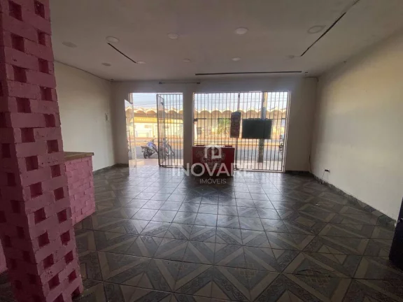 Imagem Área para alugar, 89 m² por R$ 2.000/mês - Setor Rodoviário - Itumbiara/GO