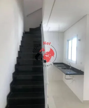 Imagem Ótima Cobertura em Prédio Sem Condomínio com Elevador à Venda Vila Pires, Santo André