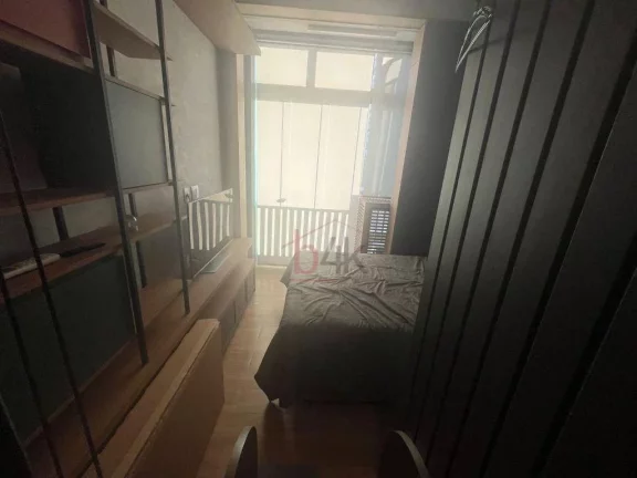 Imagem Apartamento com 1 dormitório para alugar, 21 m² por R$ 3.947/mês - Brooklin - São Paulo/SP