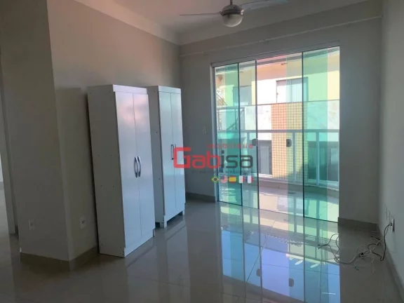 Imagem Apartamento com 2 dormitórios para alugar, 95 m² por R$ 4.969,00/mês - Vila Nova - Cabo Frio/RJ
