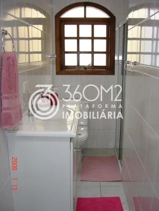 Imagem Sobrado para Venda em Santo André / SP no bairro Vila Camilópolis