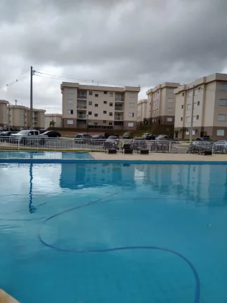 Imagem Apartamento à Venda em Cabreúva-SP