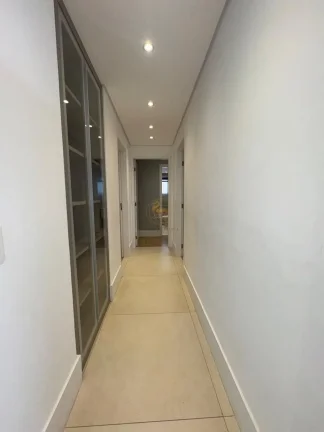 Imagem Apartamento Alto Padrão 142m² | 3 Suítes | Varanda Gourmet | Parque Global
