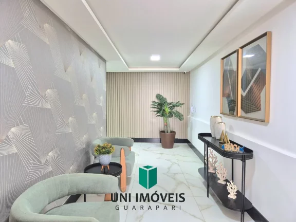 Imagem Apartamento novo com lazer completo à venda na Praia do Morro, Edifício Prosperity