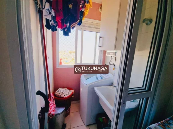 Imagem Apartamento com 2 quartos à venda, 63 m² por R$ 477.000 - Vila Barros - Guarulhos/SP