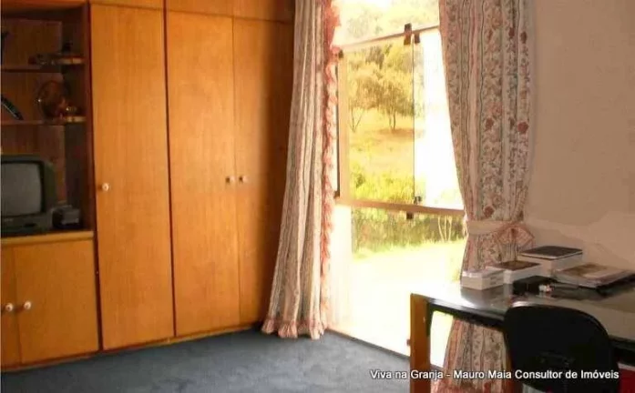 Imagem Casa com 4 dormitórios à venda, 750 m² por R$ 2.449.000,00 - Granja Viana