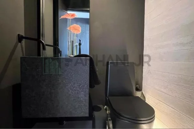 Imagem Apartamento de alto padrão à venda em São Paulo-SP, Jardim Paulista: 1 quarto, 1 suíte, 3 salas, 2 banheiros, 1 vaga, 81m².