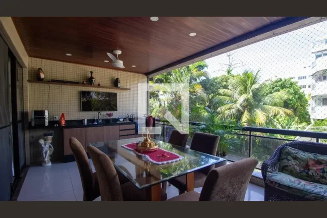 Imagem Apartamento à Venda - Recreio, 3 Quartos, 121 m2