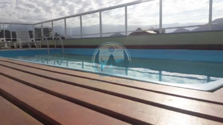 Imagem Apto de 3 quartos com suíte e 2 vagas de garagem no Parque Vivamar, Ubatuba-SP: sua nova moradia espera por você!