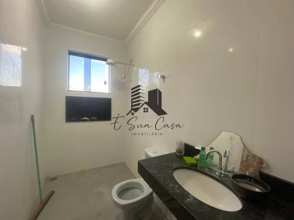 Imagem Casa Duplex 3 Quartos Suíte, Terraço e 2 Vagas, no Xangri-lá