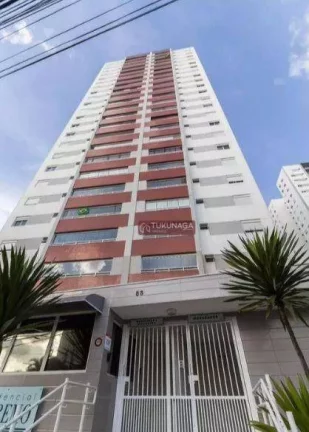 Imagem Apartamento à venda, 95 m² por R$ 950.000,00 - Vila Augusta - Guarulhos/SP