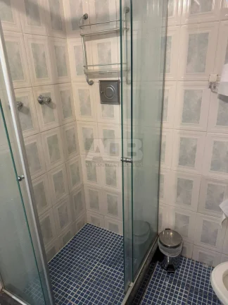 Imagem Apartamento mobiliado para alugar no Flamengo, 189m², 3Qtos, de frente.