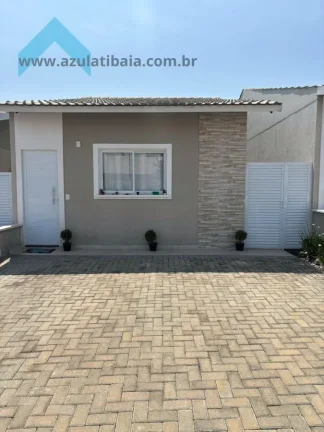 Imagem Casa em Condomínio para Venda em Bom Jesus dos Perdões, Santa Fe, 2 dormitórios, 1 suíte, 2 banheiros, 2 vagas