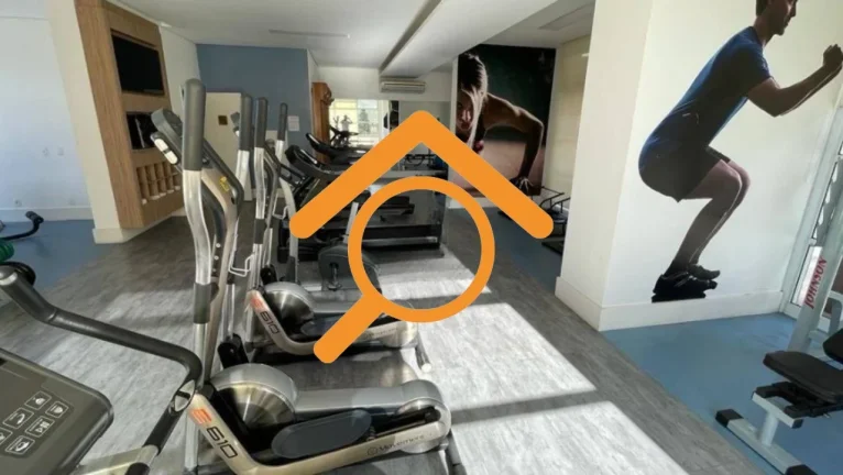 Imagem Cobertura à venda no Cena Golf Residence. TotalmenteReformado. Confira!.