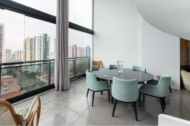 Imagem Apartamento para Venda em São Paulo / SP no bairro Jardim Anália Franco