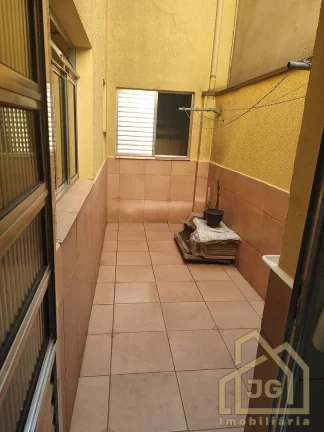 Imagem Apartamento com 2 Quartos para Alugar, 65 m² em Vila Humaitá - Santo André
