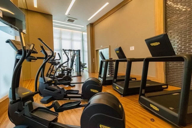 Imagem Apartamento com quatros suítes no Ecoville