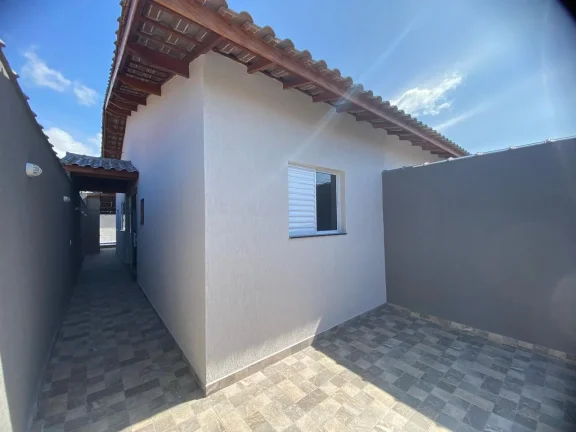 Imagem Casa para Venda em Itanhaém, Tupy, 2 dormitórios, 1 suíte, 2 banheiros, 2 vagas