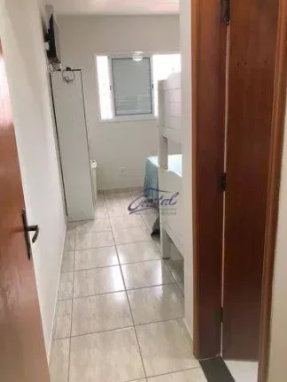 Imagem Apartamento com 2 dormitórios à venda, 70 m² por R$ 420.000 - Aviação - Praia Grande/SP