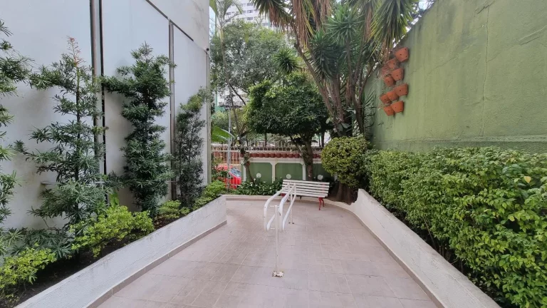 Imagem Apartamento com 3 dormitórios na Dr Plínio Barreto