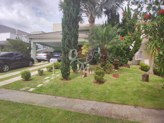 Imagem Casa Térrea no Reserva da Serra, Jundiaí