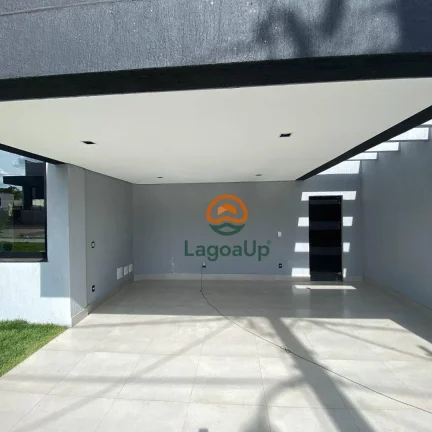 Imagem Casa com 4 dormitórios à venda por R$ 1.650.000 - Condomínio Parque dos Buritis - Lagoa Santa/MG