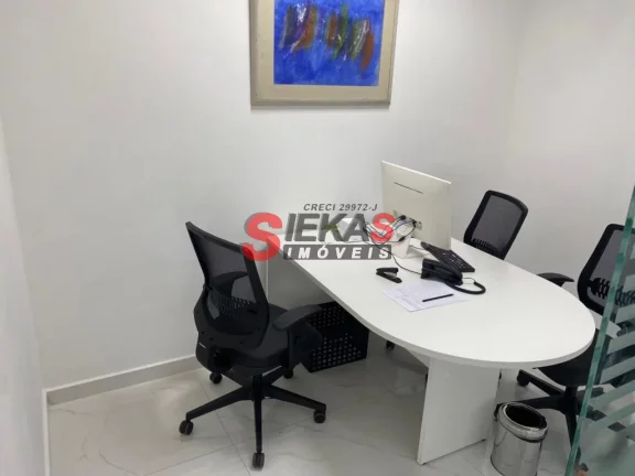 Imagem Prédio Comercial - 19 Salas - 800m² - 8 Vagas - Vila Prudente