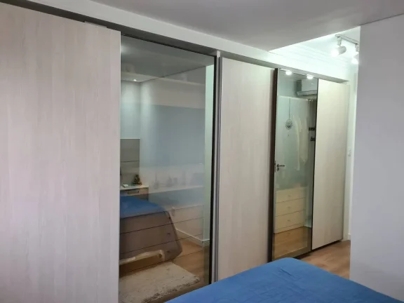 Imagem Apartamento na Vila Clementino, 98 m² , 3 dormitórios, varanda gourmet, 2 vagas