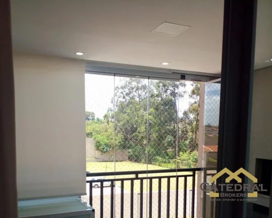 Imagem Apartamento com 3 dormitórios - Jardim do Lago - Jundiaí/SP