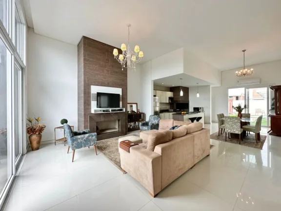 Imagem Casa em Condominio 3 Dormitórios - Bairro Zona Norte