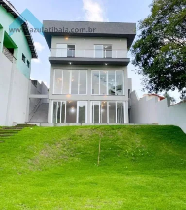 Imagem Casa para Venda em Atibaia, Vila Gardenia, 3 dormitórios, 3 suítes, 4 banheiros, 4 vagas