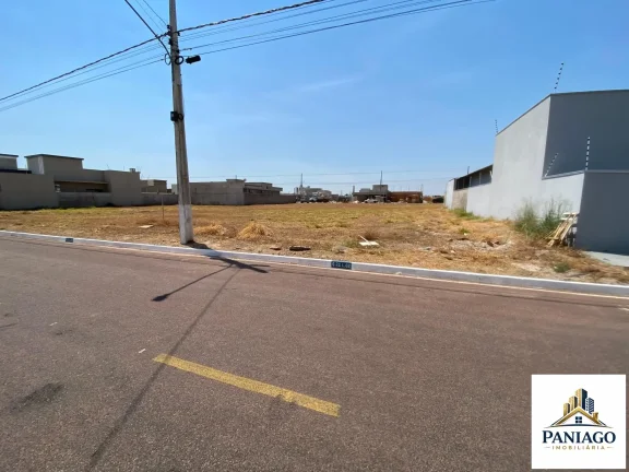 Imagem Lote 360 m² (quitado), Residencial Paris, Sinop - MT, R$230.000,00