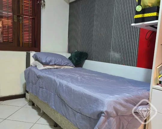 Imagem Viva o conforto de uma casa térrea completa em um dos loteamentos mais seguros e bem estruturados d...