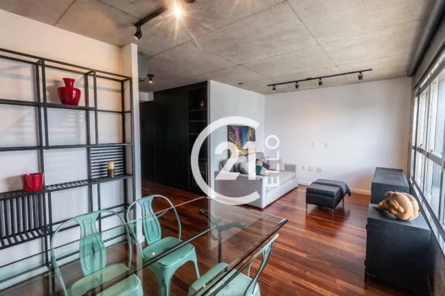 Imagem MaxHaus Berrini com 1 suíte para alugar, 90 m² por R$ 9.352/mês