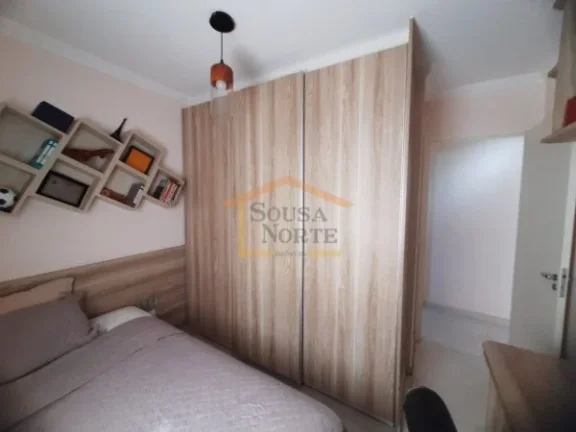 Imagem Apartamento com 67m², distribuído em 3 dormitórios, sendo 1 suíte, além de um banheiro social. ...
