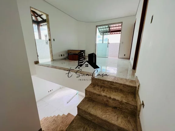 Imagem Cobertura a venda 3 Quartos Bairro Novo Eldorado Contagem/MG