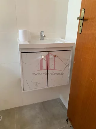 Imagem Imperdível oportunidade: Casa à venda em Franco da Rocha-SP, Jardim dos Lagos, 2 quartos, 2 suítes, 1 sala, 1 vaga, 62m².
