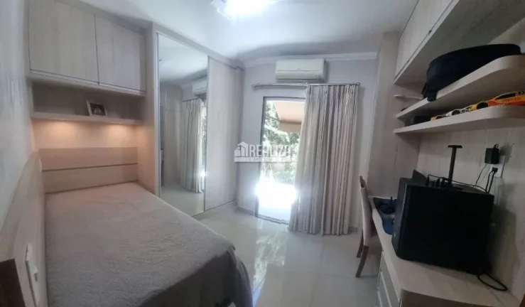 Imagem Casa à venda no bairro Dom Eduardo II, Uberaba: 3 dormitórios, piscina aquecida e móveis planejados!