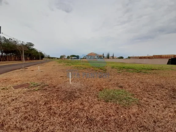 Imagem Terreno Condomínio - Cravinhos - Fazenda Santa Maria - Região Sul