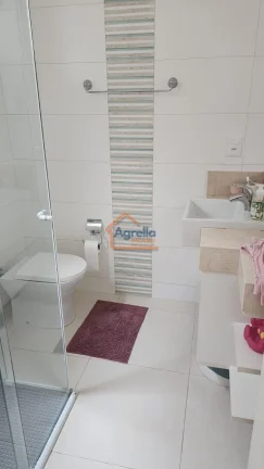 Imagem Casa à venda no bairro Santa Cruz - Mogi Mirim/SP