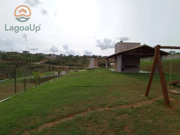 Imagem Terreno à venda, 525 m² por R$ 450.000,00 - Condomínio Parque dos Buritis - Lagoa Santa/MG