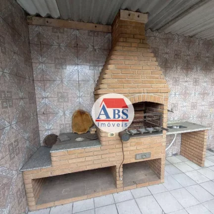 Imagem Casa à venda, 201 m² por R$ 530.000,00 - Jardim São Francisco - Cubatão/SP